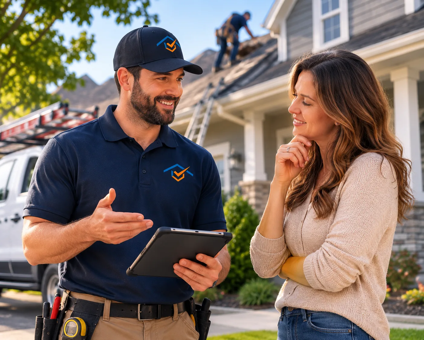 Roof Inspection FAQs in Mahaska, KS